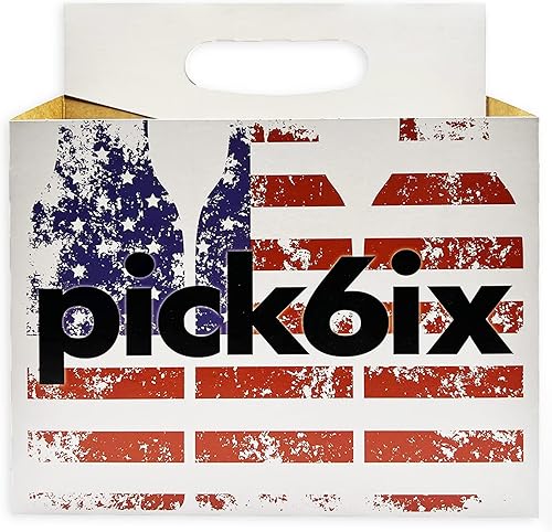 Miniatura 5 de ICE N COLD 6 paquetes de cartón (blanco, 24 unidades)  Capacidad para 6 botellas de 12 onzas  Envío rápido el mismo día