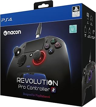 【未使用】REVOLUTION PRO CONTROLLER 2 Amazon | レボリューション プロ コントローラー2 | ハンドル