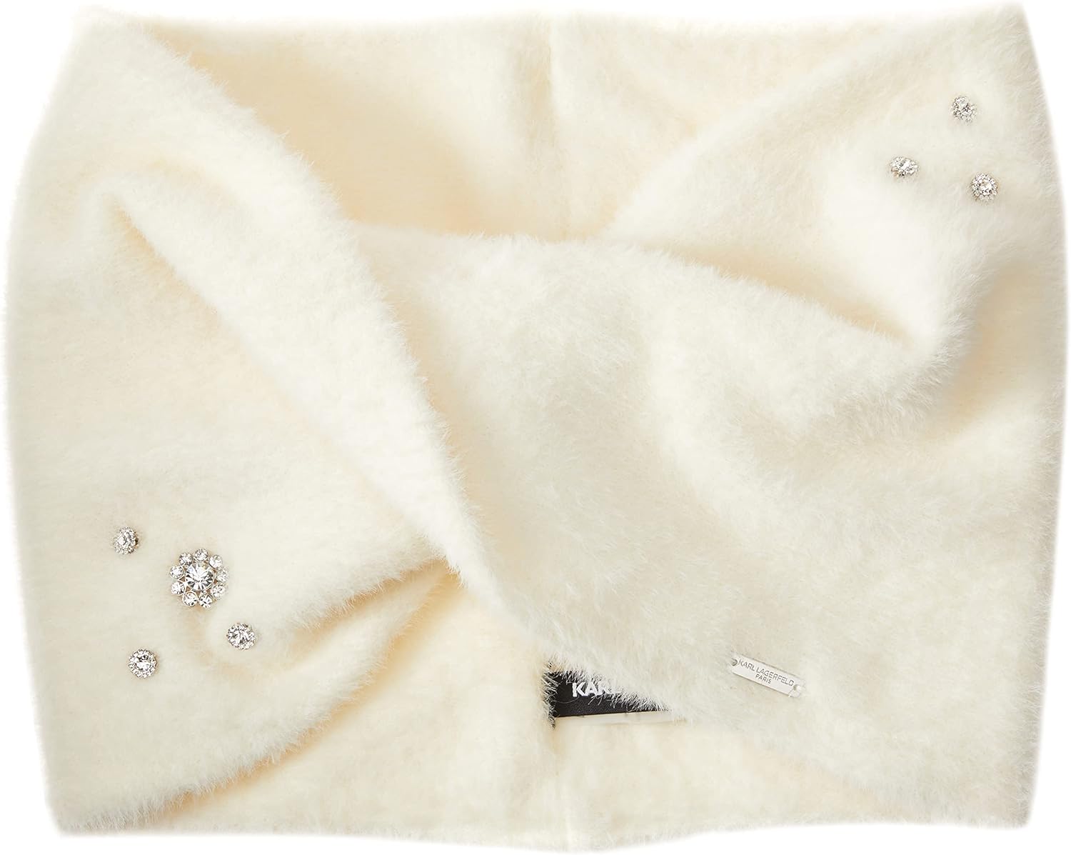 Miniatura 2 de Karl Lagerfeld Paris Bucle para joyero color crema talla única Crema