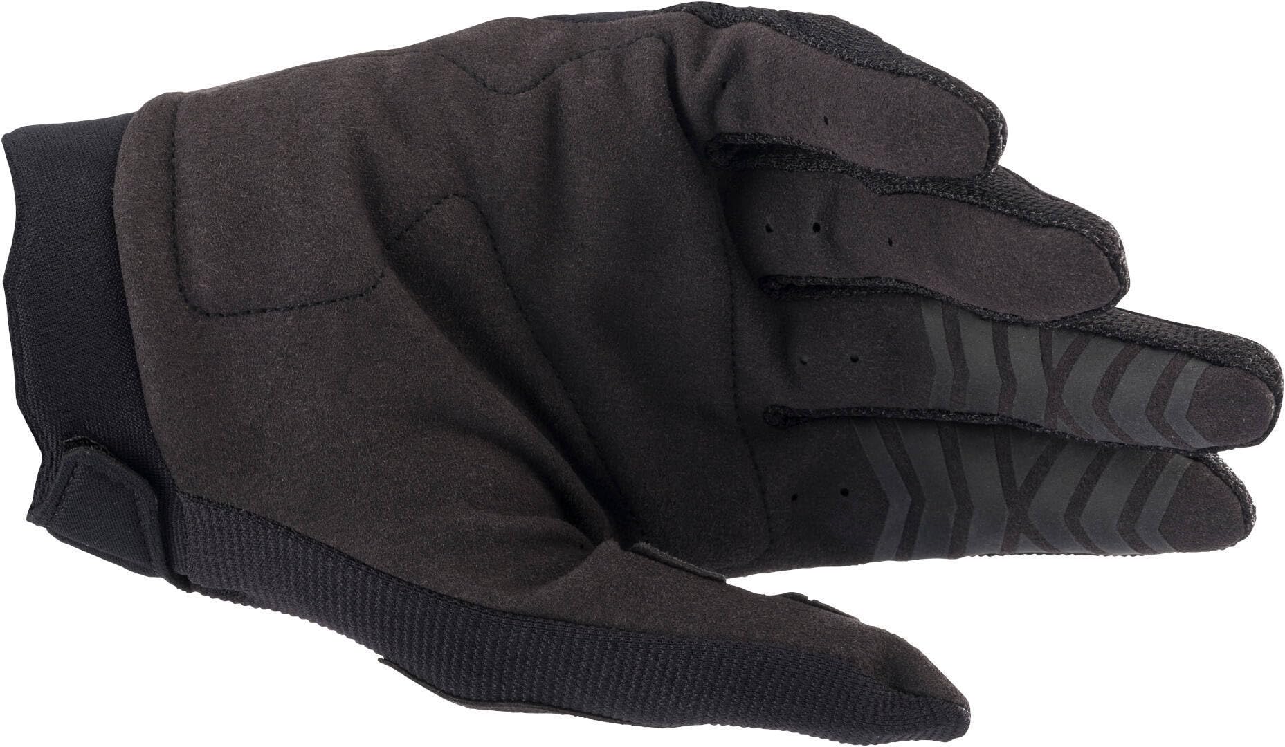 Alpinestars Full Bore Guanti Motocross (Black,M)