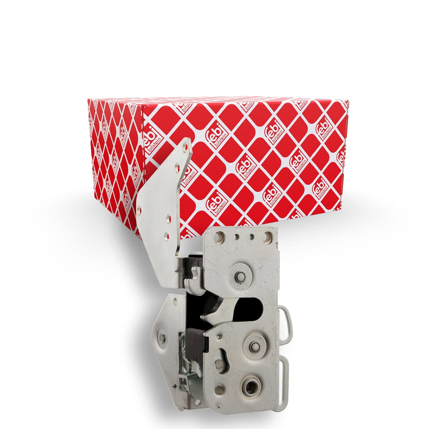 FEBI BILSTEIN DOOR LOCK LEFT FRONT SCANIA 4 - SERIES