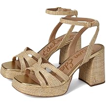 Sam Edelman Womens Reese Platform Sandals
