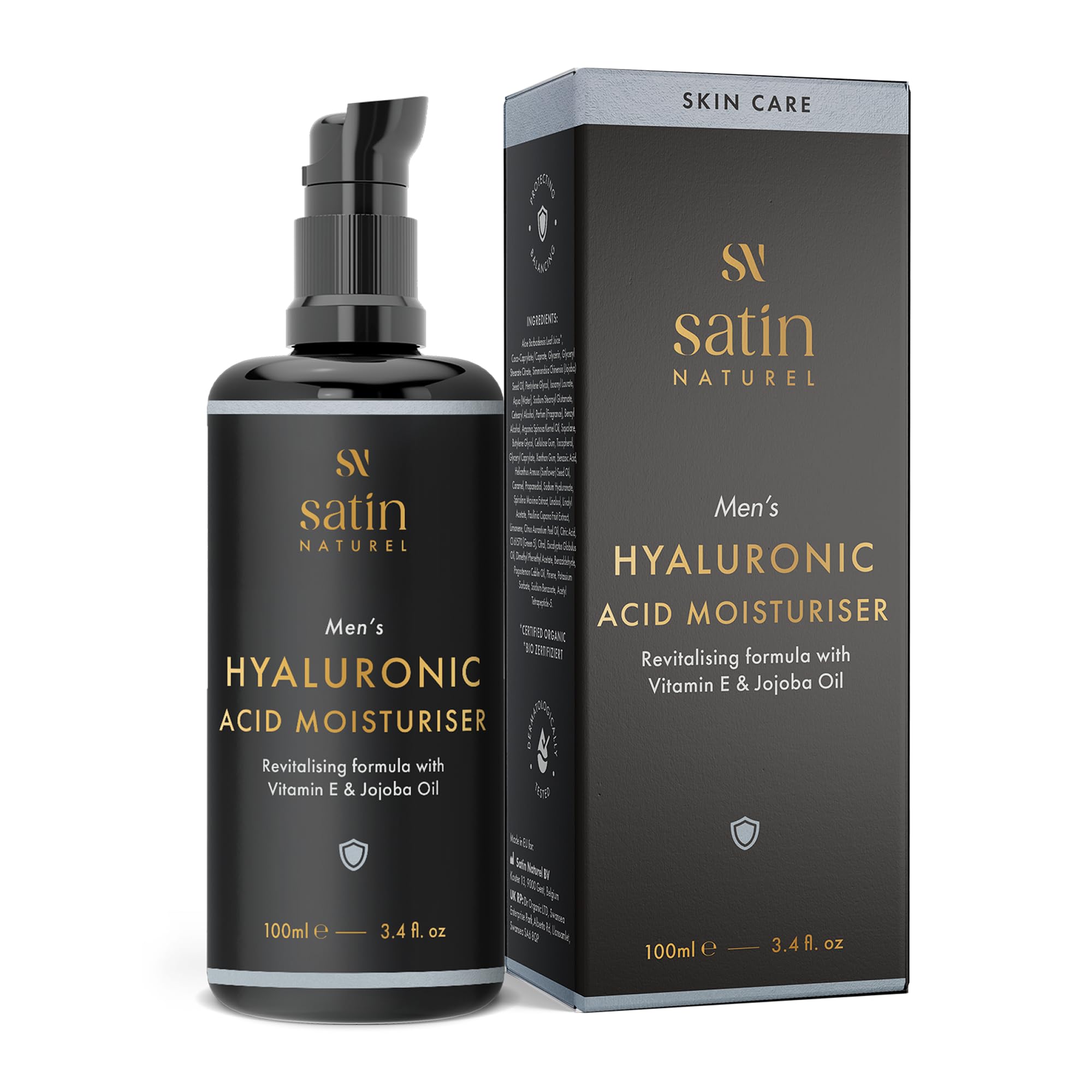 Satin Naturel