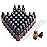 Easeen Sample Dropper Bottles, Mini Dropper Bottles with 2 Pcs Plastic Droppers for Traveling Essential Oils DIY Cosmetic Liquid Sample Perfume (Amber, 3ML)