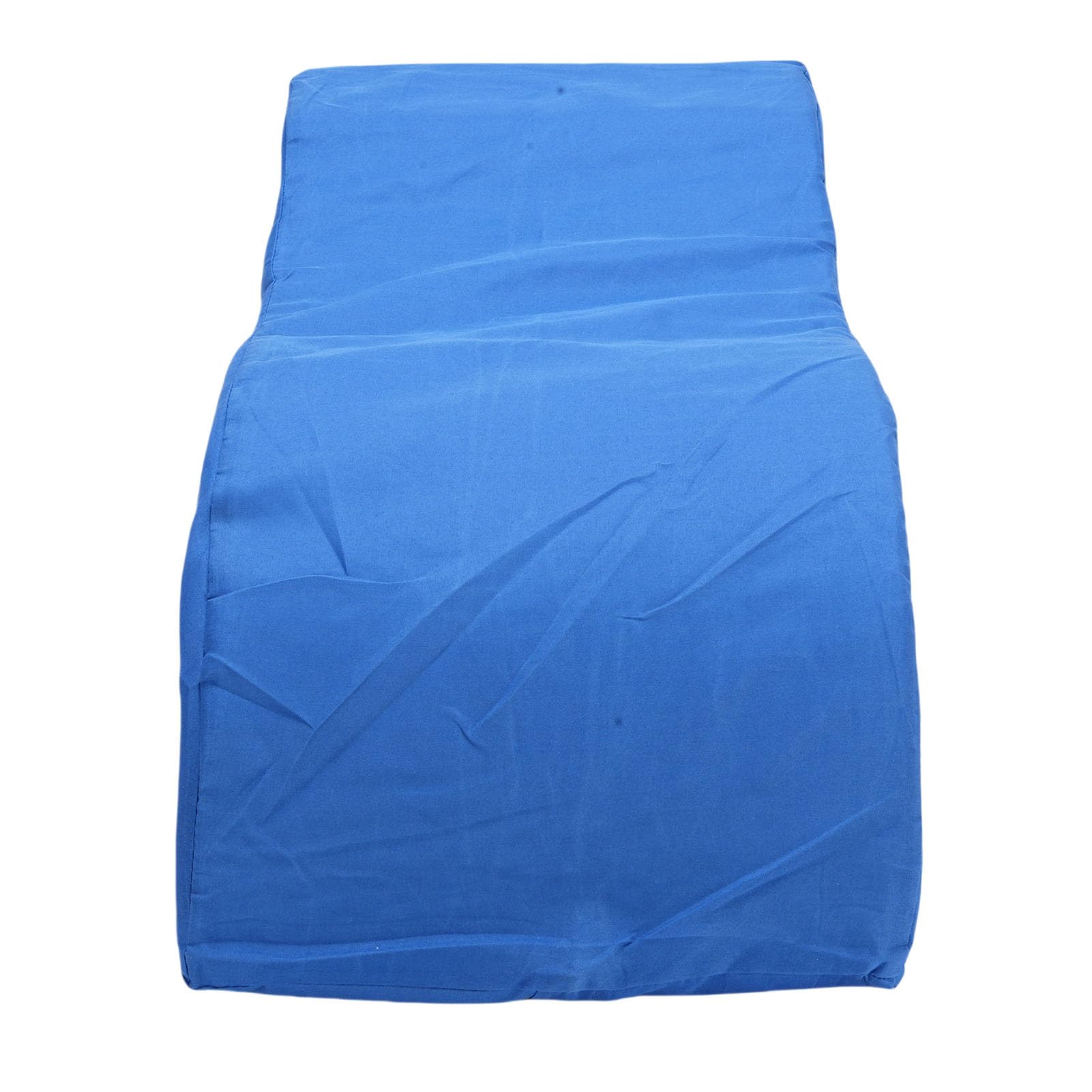 Almohada de Elevación de Piernas, Cojín de Cuña para Piernas, Espuma Suave y Soporte, Funda Desmontable y Lavable, para Dormir y Recuperación