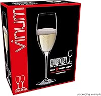 Vista 6 de Riedel Vinum Cuvee Prestige Wine Glass, Set of 2