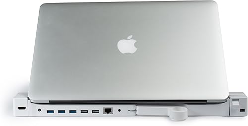 Miniatura 6 de LandingZone Estación de acoplamiento para MacBook Pro modelo A1425 y A1502 con pantalla Retina (MacBook de 13 pulgadas)