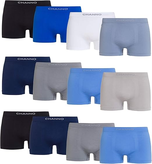 Zachte zonder heren boxershorts | KLEDING.nl