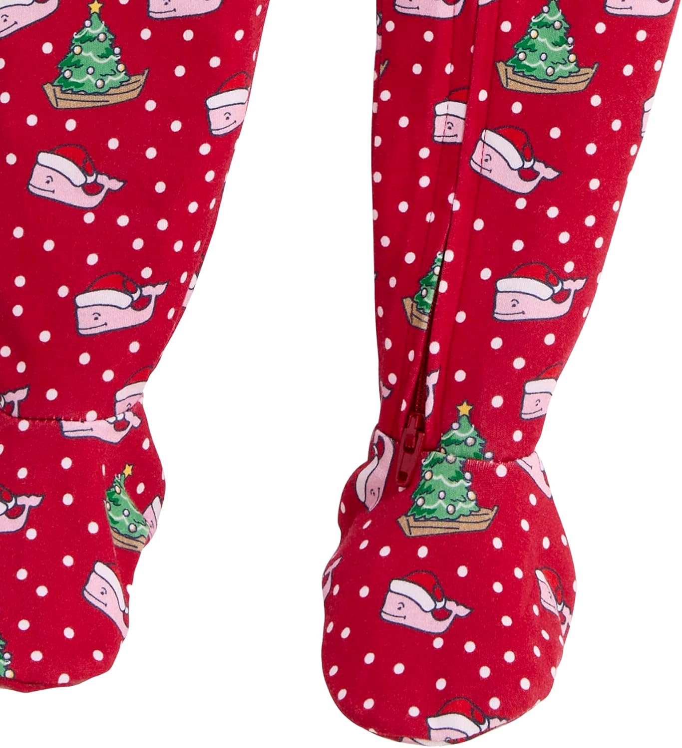 vineyard vines Baby Baby Footie