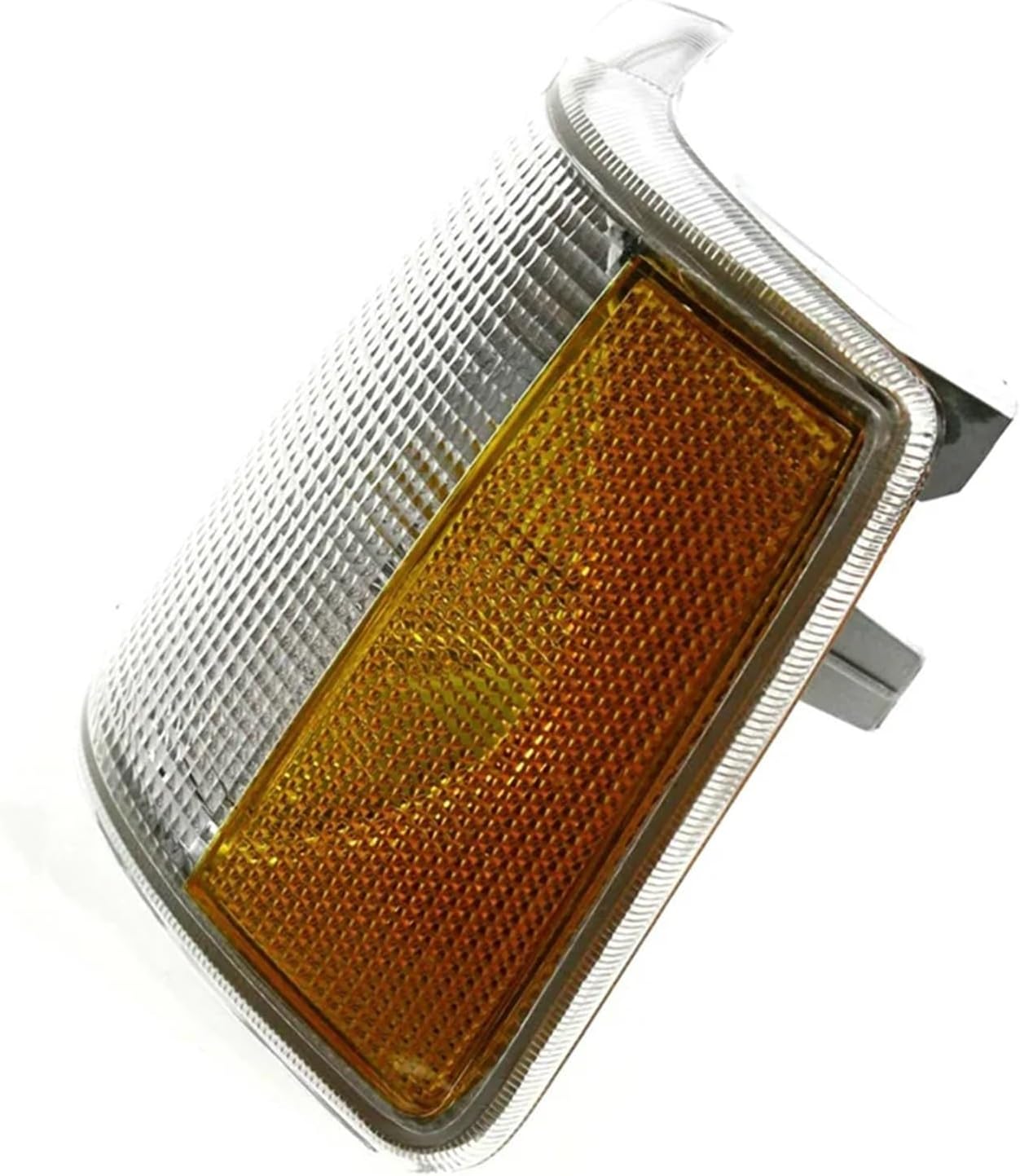 1 Pair Turn Signal Corner Light Lamp Left Right 1990-1995 Compatible With 940 960 740 Car Styling Replacement 13696091 VO2520105
