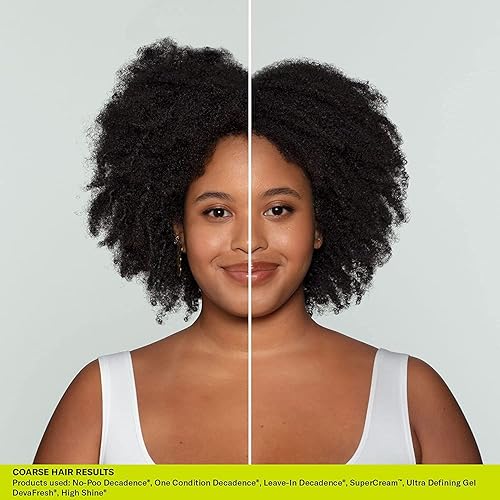 Miniatura 4 de DevaCurl Ultra Defining Gel Strong Hold No-Crunch Styler