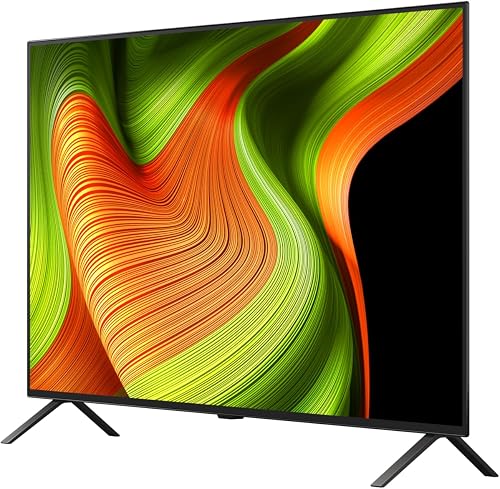 LG TV OLED 2025 | OLED55B5 | 55'' (139 cm) | OLED 120Hz| Processeur α8 AI 4K Gen2 |Dolby Vision & Atmos | Alexa - 5