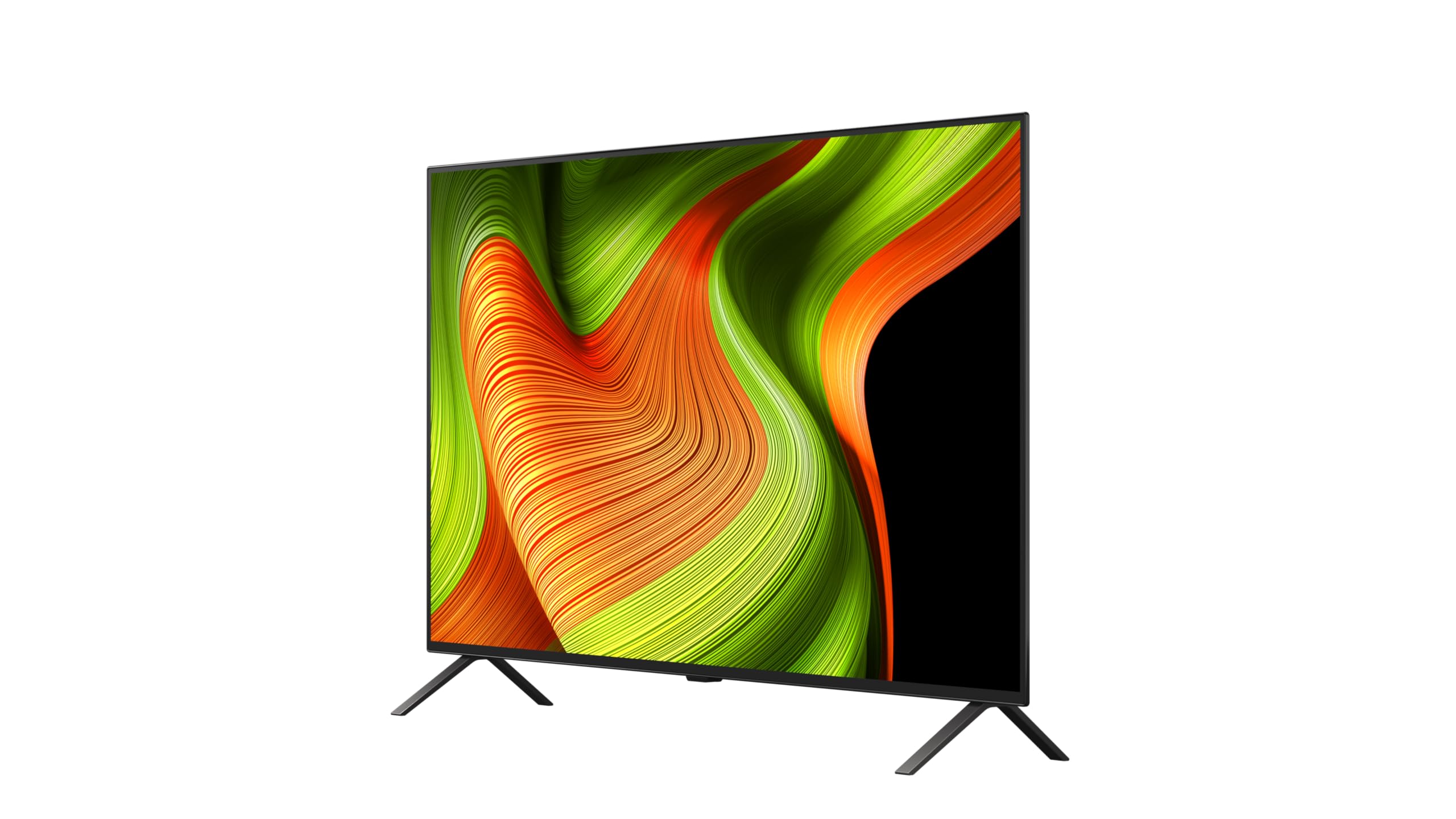 LG TV OLED 2025 | OLED65B5 | 65'' (164 cm) | OLED 120Hz| Processeur α8 AI 4K Gen2 |Dolby Vision & Atmos | Alexa