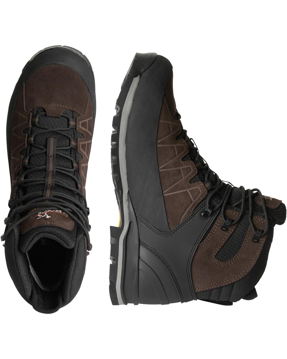 Parforce Jagdstiefel Action-Flex 2.0 Braun 40