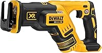 Vista 10 de DEWALT DCS367B 20V Max XR Sierra de sable compacta sin escobillas, (sólo herramienta)