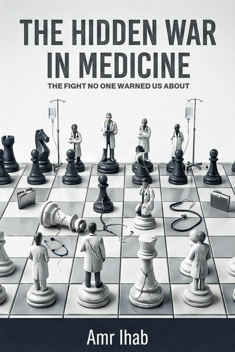 The Hidden War in Medicine: The Fight No One Warned Us About