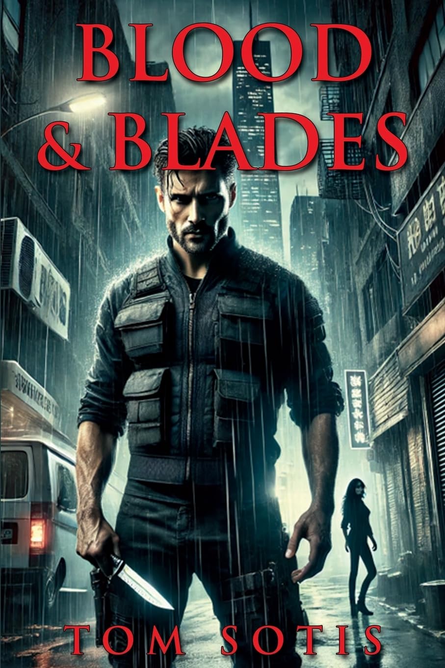 Blood & Blades