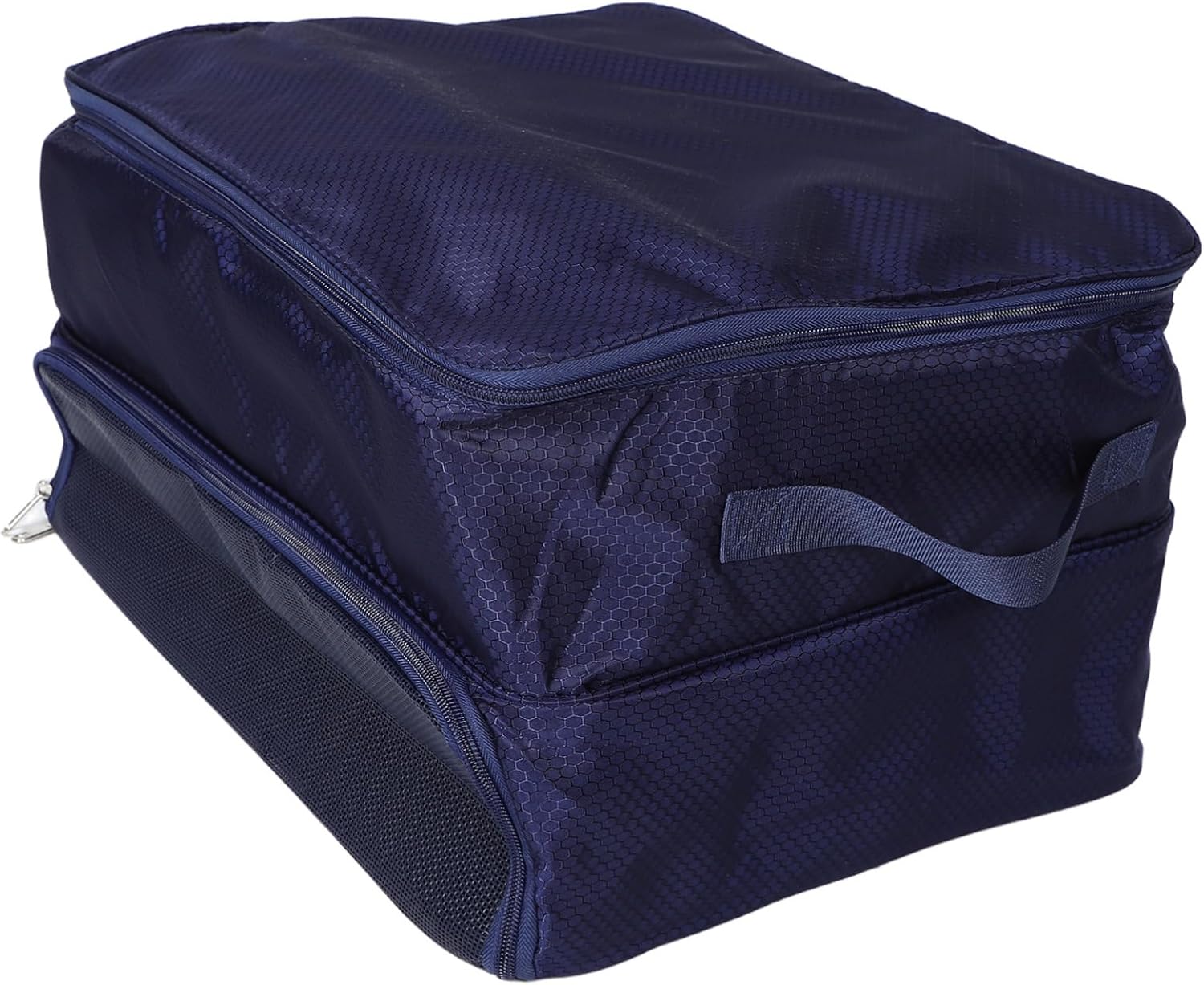 ibasenice Golf Storage Bag Organizer Golf Trunk Bag for Men Car Accessory Case Large Travel Case for Equipment