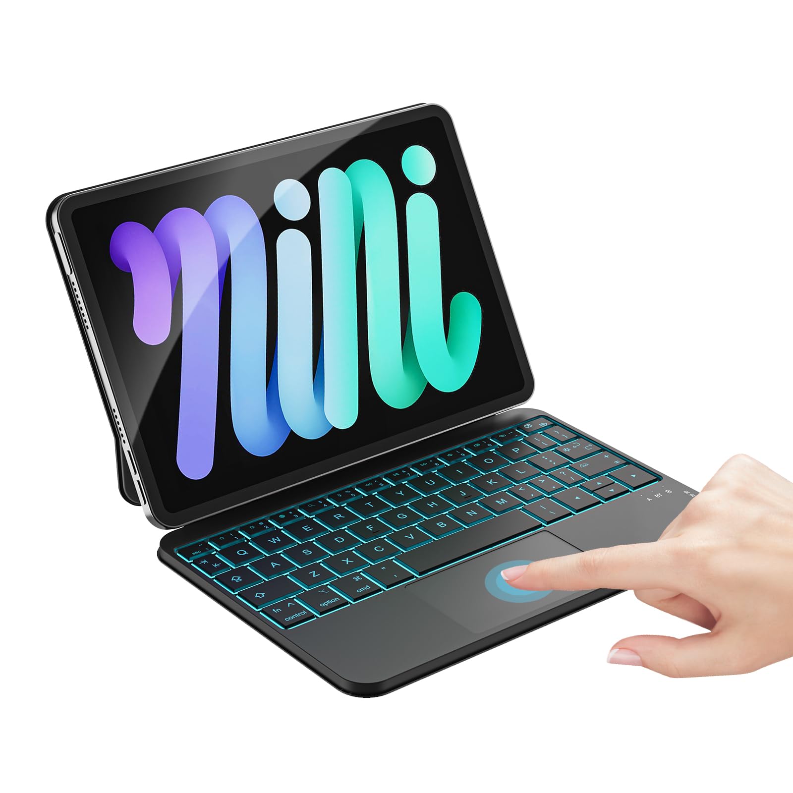 Amazon.co.jp: ZYNTHRALIX iPad mini 7 (A17 Pro 2024) & Mini 6 (2021