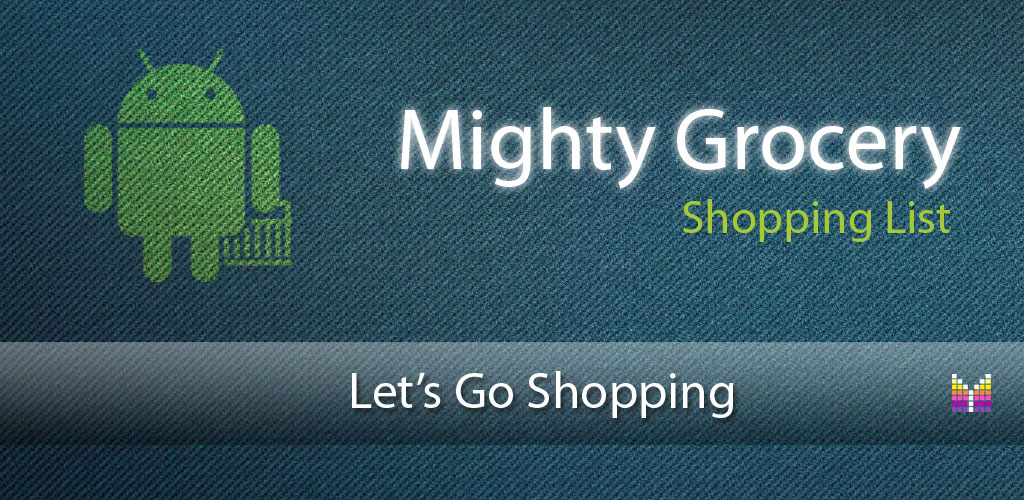Aplicación Mighty Grocery Shopping List Free en Amazon Appstore