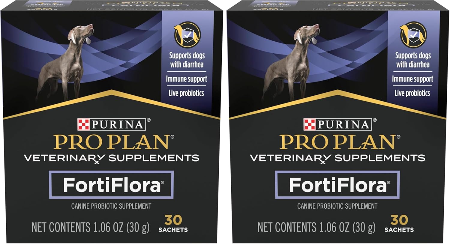 Gut Health for Dogs: Signs, Supplements & What Actually Works (2026) Dog probiotic gut health supplement #1 product image back