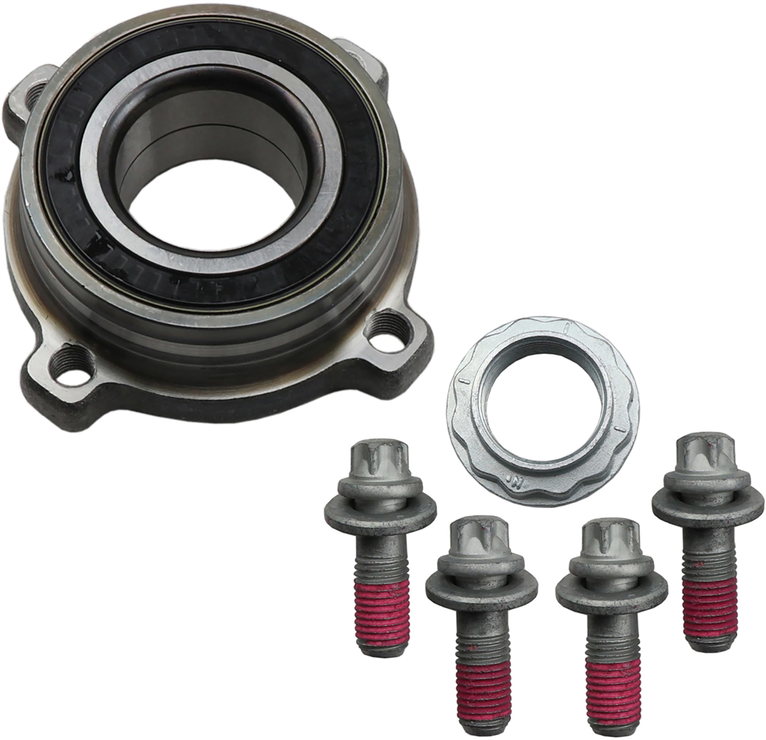 Rodamientos Beck Arnley 051-4182 cojinete de rueda para recambio 6
