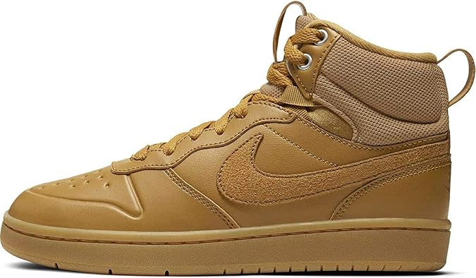 nike court borough mid męskie