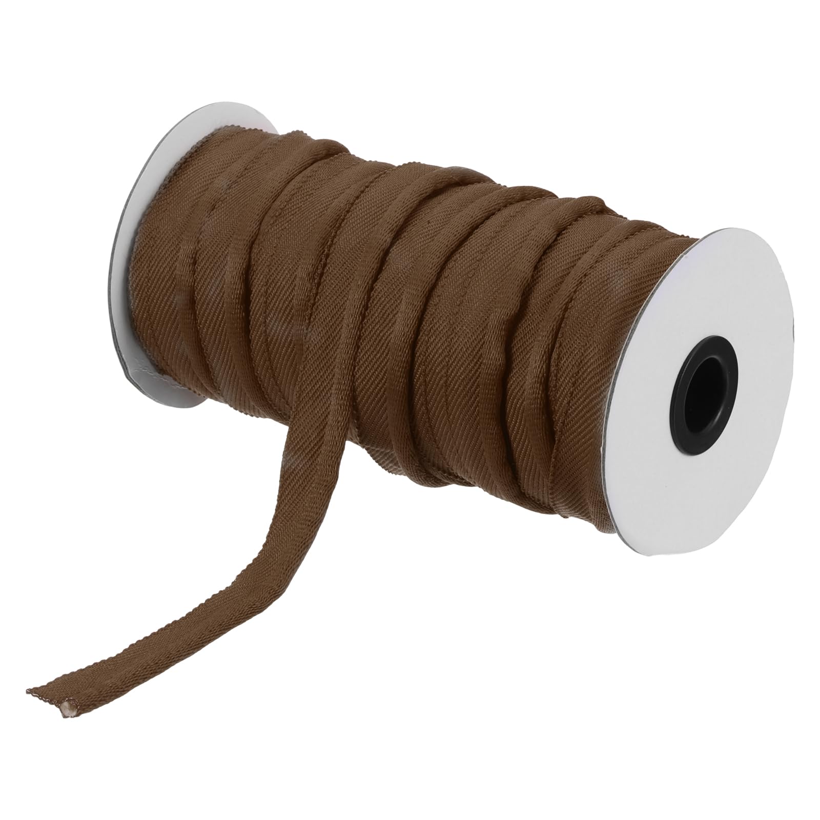 Cordon passepoil de 18m pour une bordure en tissu nette et durable