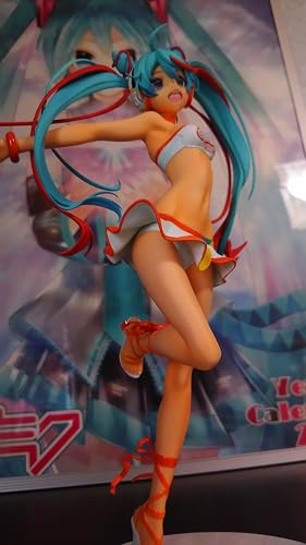 Amazon.co.jp: 初音ミクGTプロジェクト レーシングミク2016 タイVer. 1