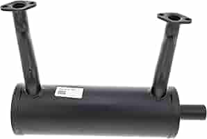 Amazon.com: Exmark 126-5864 Muffler Radius E S Series