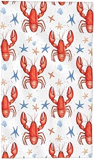 Microfiber Face Towel 27.5 × 16 Inch - Lobste...