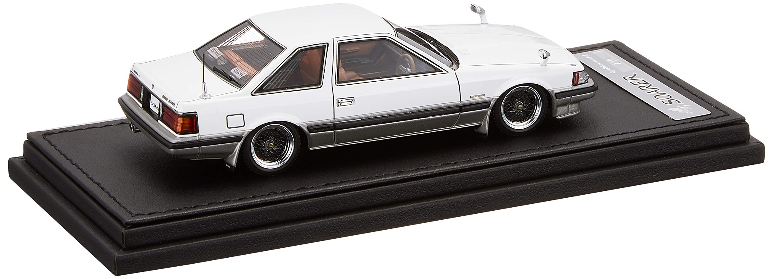 Amazon | ignition model 1/43 トヨタ ソアラ 2800GT リミテッド (Z10