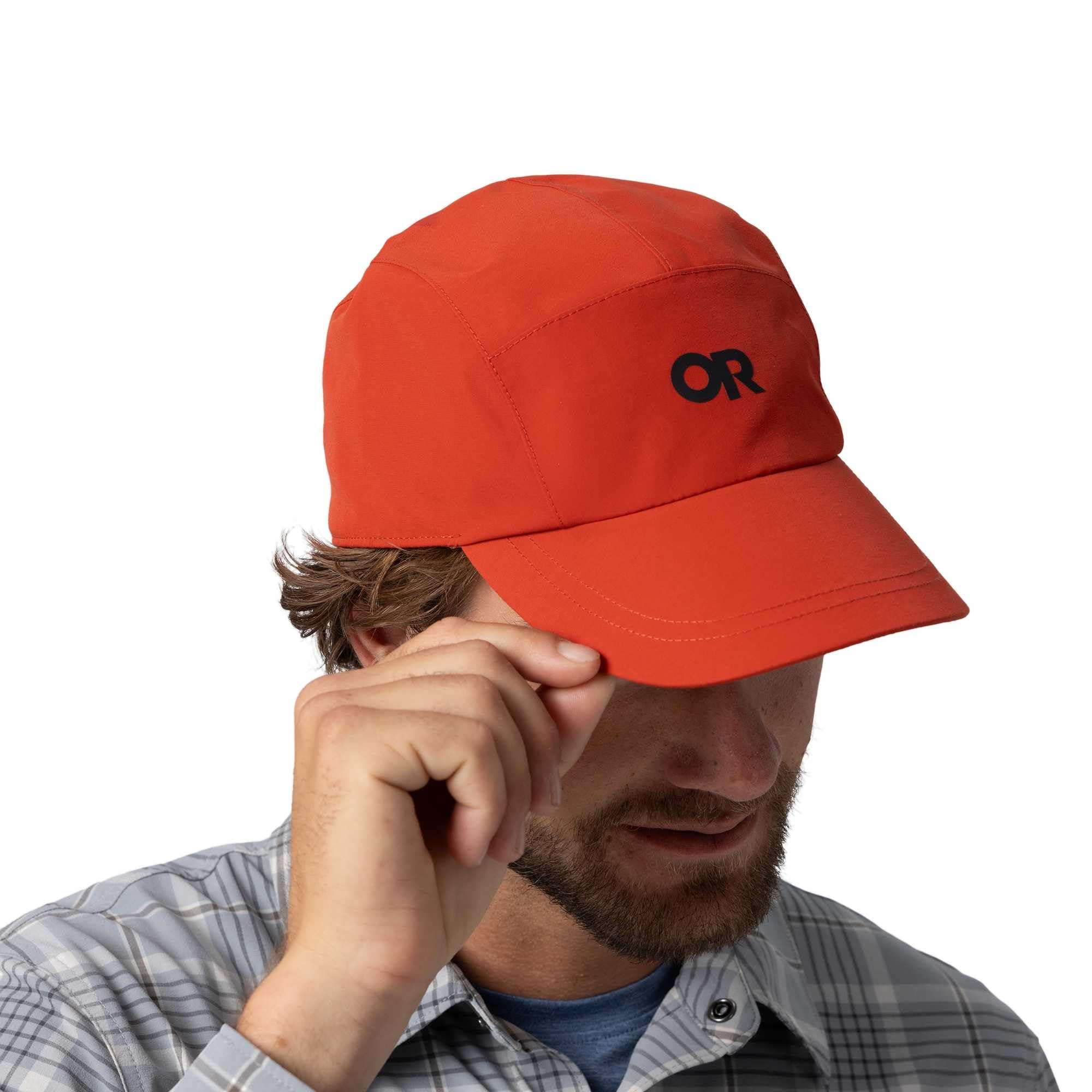 Outdoor Research Seattle Rain Cap – Waterproof &amp; Sun Protected Baseball Cap