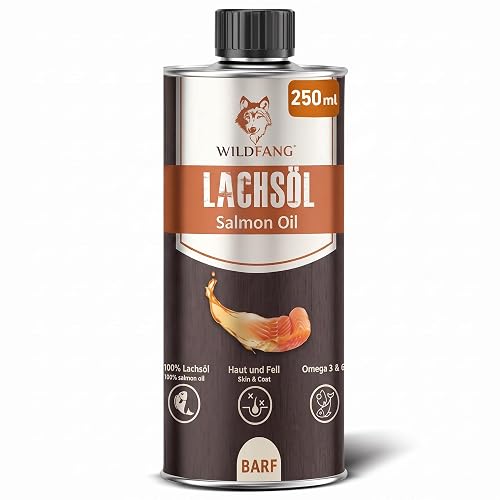Wildfang® Aceite de Salmon Perros 250ml