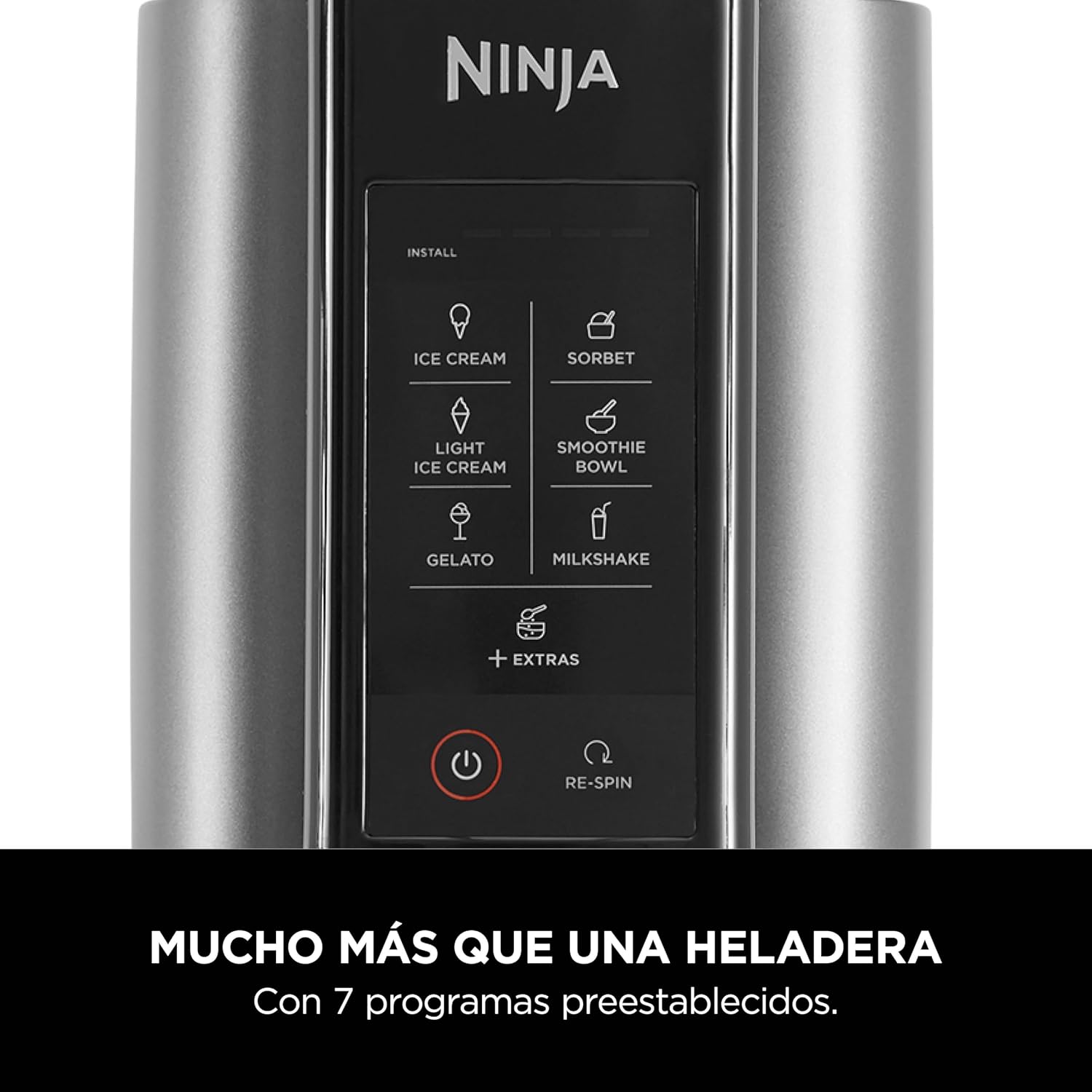 Ninja CREAMi NC302EU Ninja CREAMi NC302EU