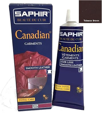 Saphir Canadian Polish 75 ml - Havana