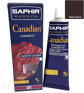 Saphir Canadian Polish 75 ml - Havana