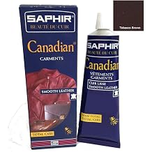 Saphir Canadian Polish 75 ml - Havana