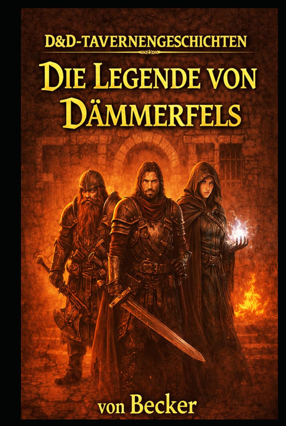 D&D-Tavernengeschichten I Die Legende von Dämmerfels: Der Preis der Freiheit – zwischen Lust und Sünde