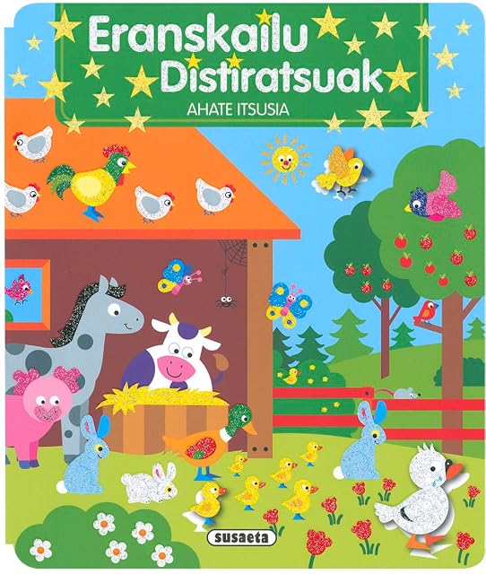Portada de AHATE ITSUSIA