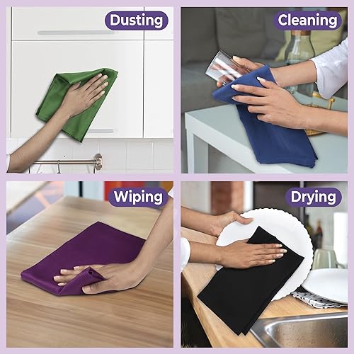 Miniatura 97 de Toallas de cocina, Blanco