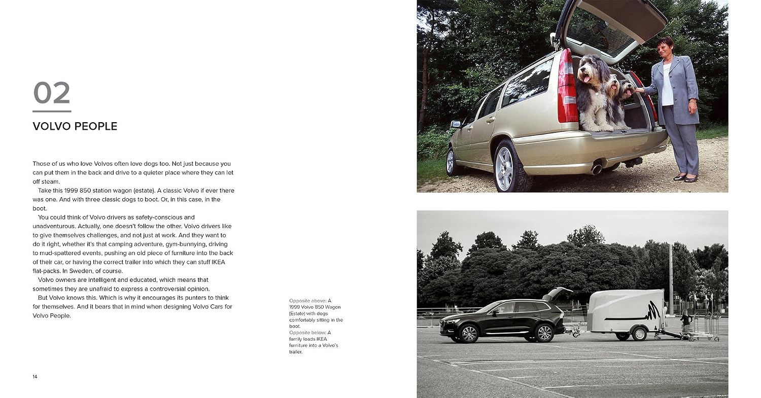 The Spirit of Volvo: 50 Reasons Why We Love Them