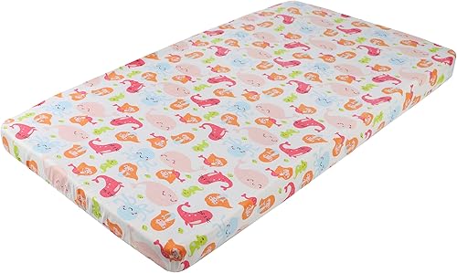 Miniatura 3 de Sábana de moisés compatible con Graco Travel Lite Fodoss Cloud Baby Yacul y Simmons Kids Moisés (no para gemelos), algodón de punto jersey ultra