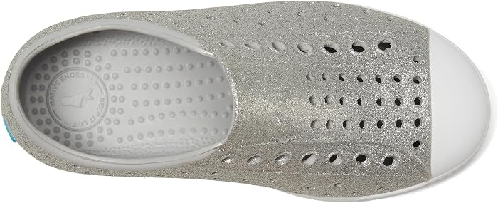 Обувь Native Shoes Jefferson Bio-Bling (Little Kid/Big Kid) — фото 6