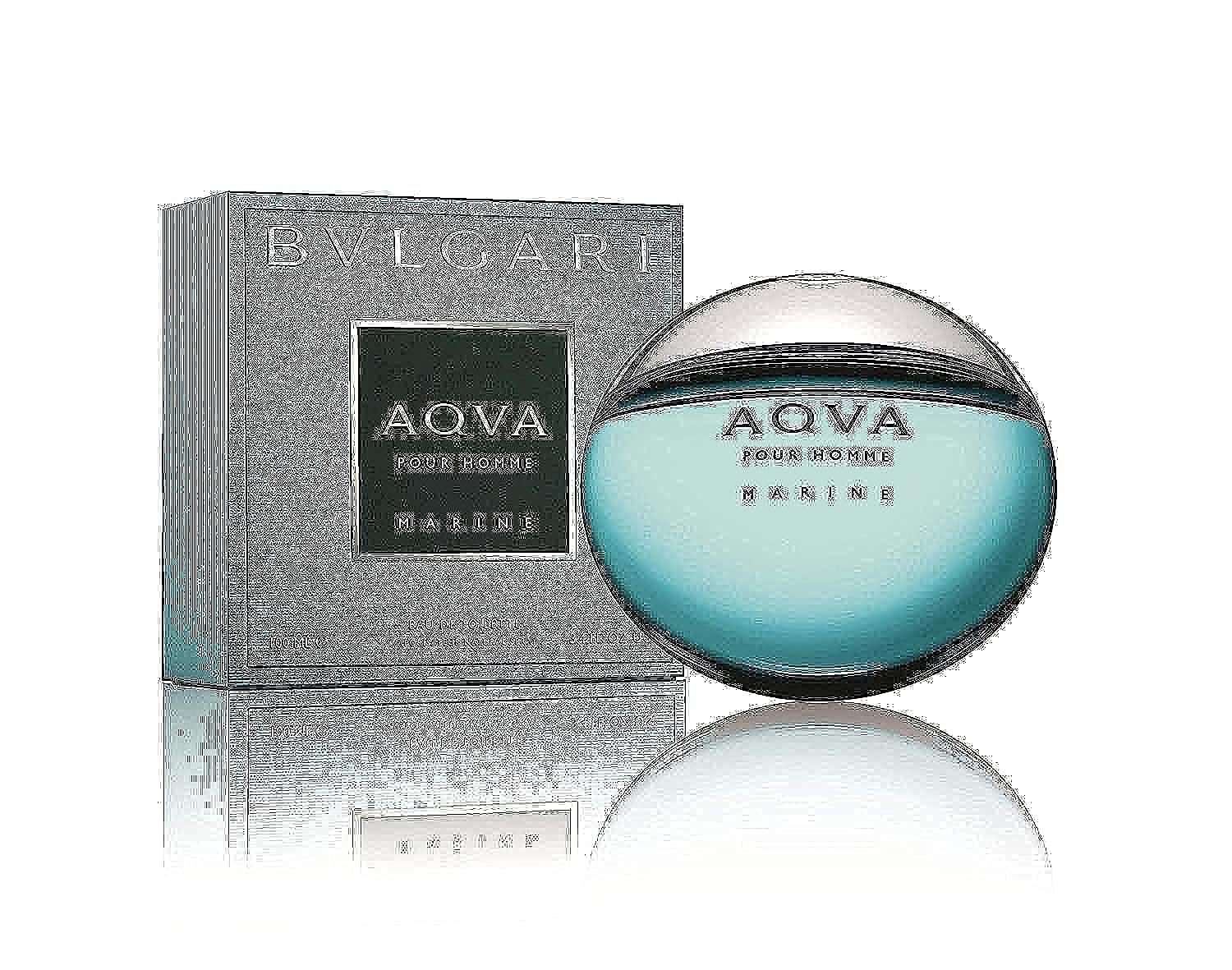 Bvlgari Aqva Marine Pour Homme by Bvlgari Fl Oz Malaysia Ubuy