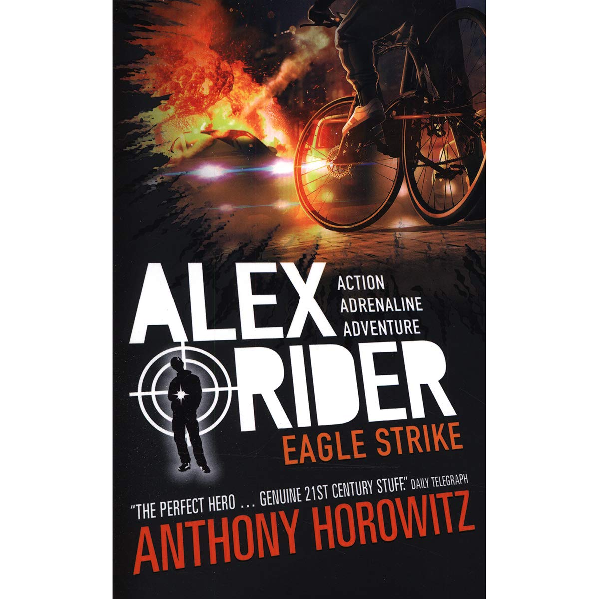 alex rider 1