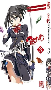 Akame ga KILL! ZERO 03