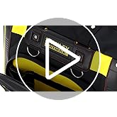 STANLEY FMST1-71981 FatMax Tstak Combo II IV Gereedschapskoffer   Ondiepe Lades   Stapelbaar