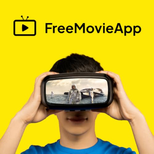 FreeMovieApp: Stream Public Domain Movies - Enjoy a selection of