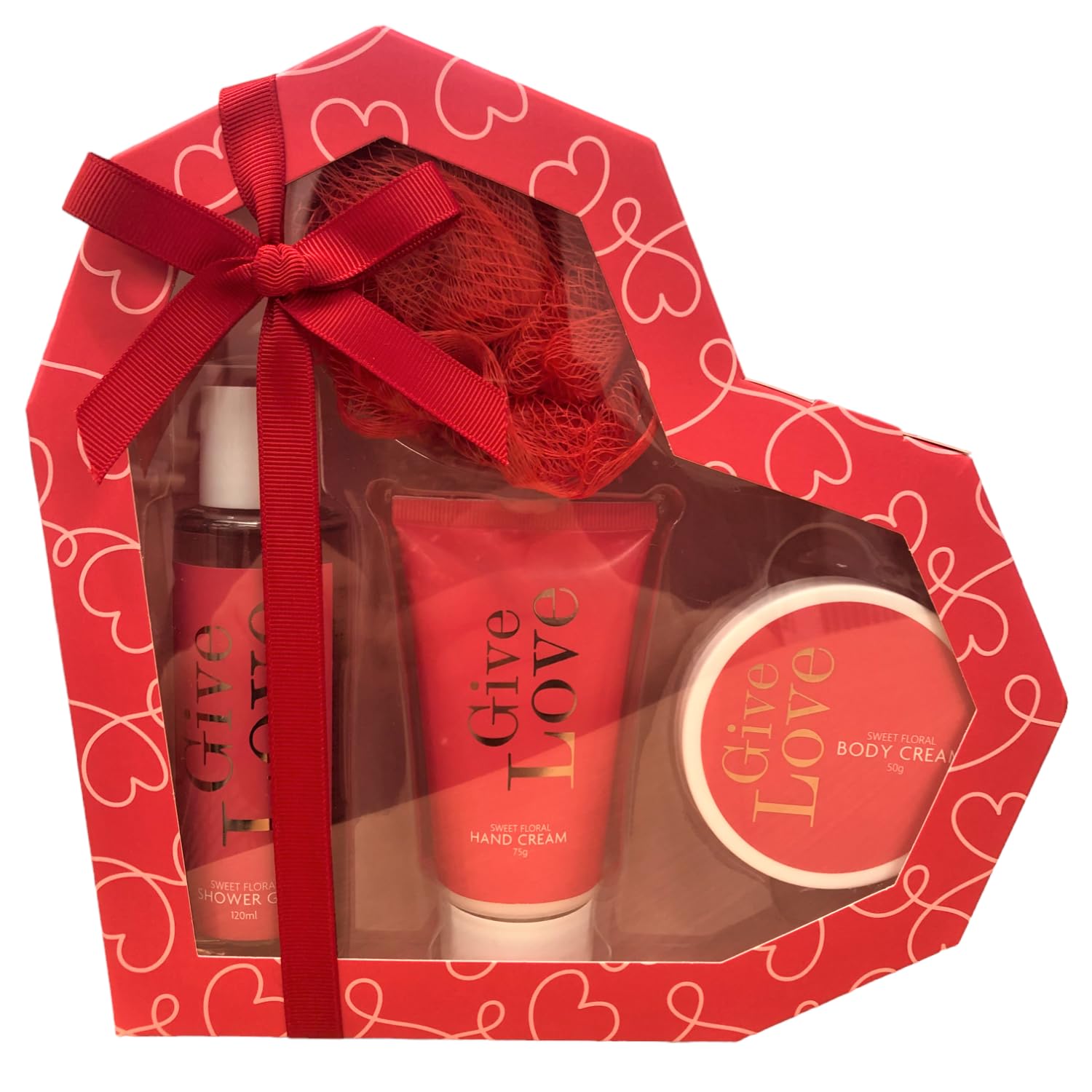 Amazon.co.jp: 日本グランド・シャンパーニュ Give Love HEART BATH